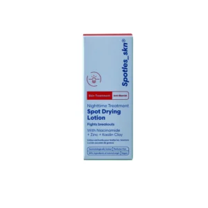 Nighttime Treatment Spot Drying Lotion